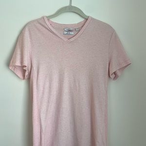 Light pink Calvin Klein men’s tee